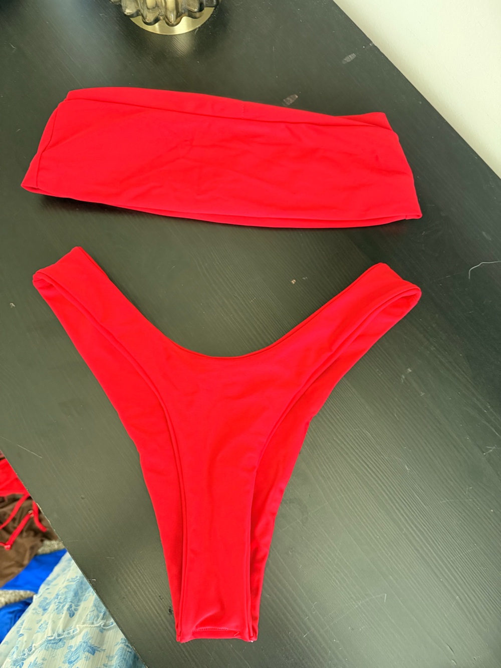 Red Women's Bikini Set - Brand: